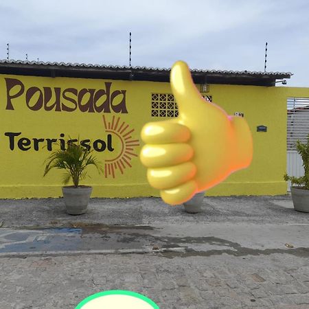 Pousada Terrissol Sao Goncalo do Amarante  外观 照片