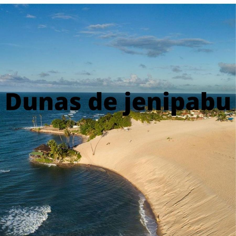 Pousada Terrissol Sao Goncalo do Amarante  外观 照片