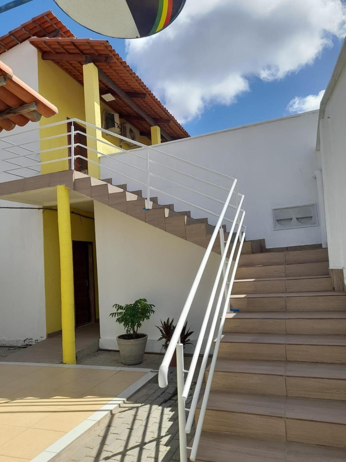 Pousada Terrissol Sao Goncalo do Amarante  外观 照片